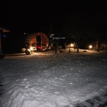 Apartamenty Rownia 2 Ustrzyki Dolne Dış mekan fotoğraf