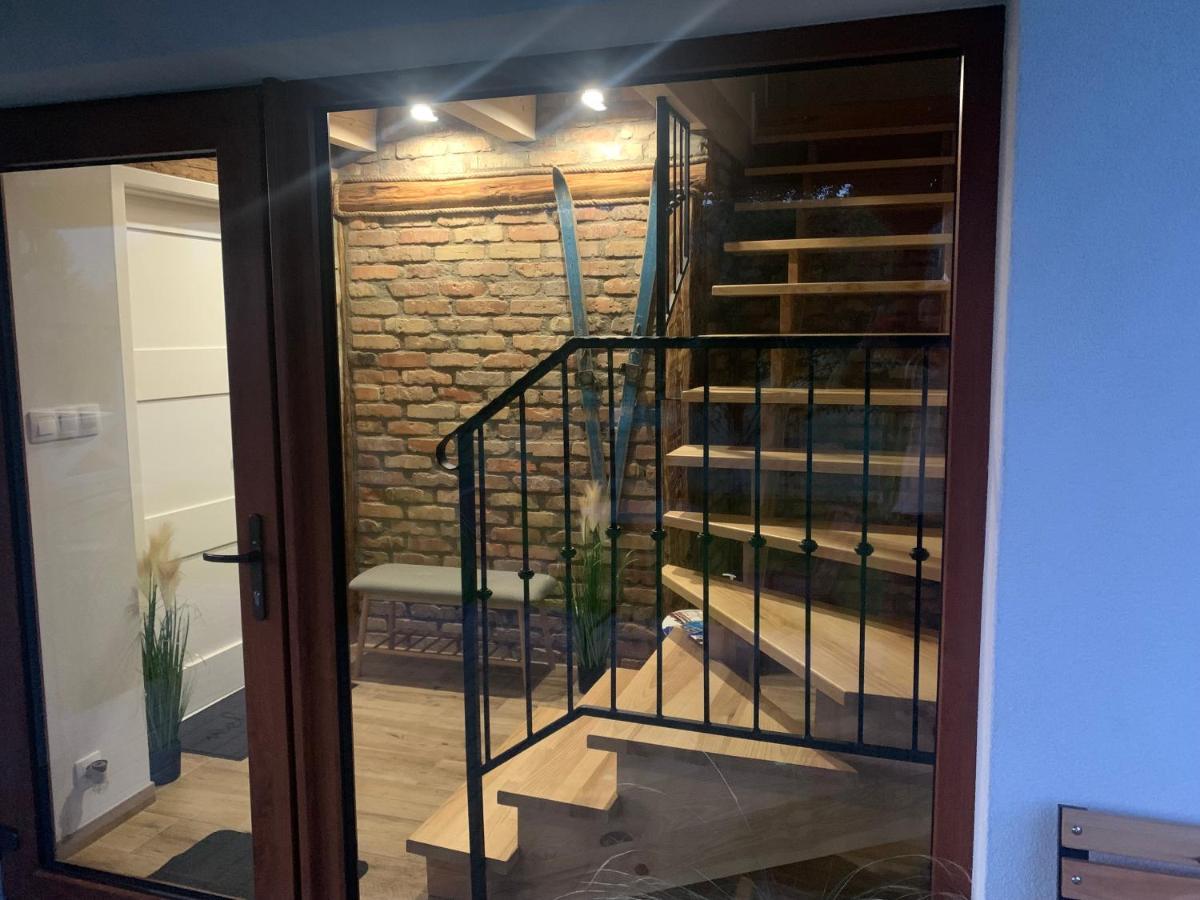 Apartamenty Rownia 2 Ustrzyki Dolne Dış mekan fotoğraf