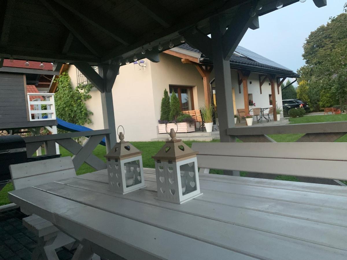 Apartamenty Rownia 2 Ustrzyki Dolne Dış mekan fotoğraf