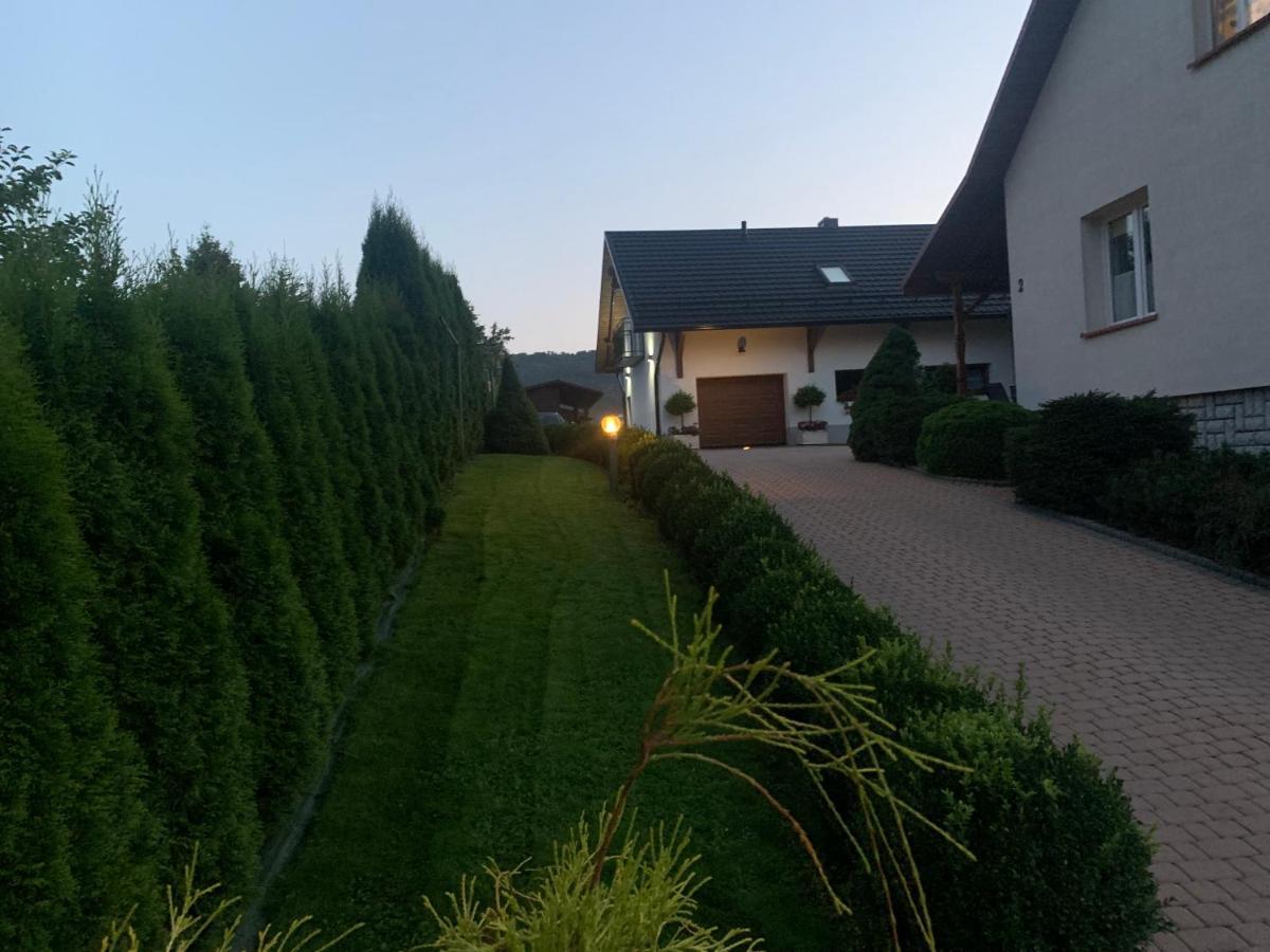 Apartamenty Rownia 2 Ustrzyki Dolne Dış mekan fotoğraf