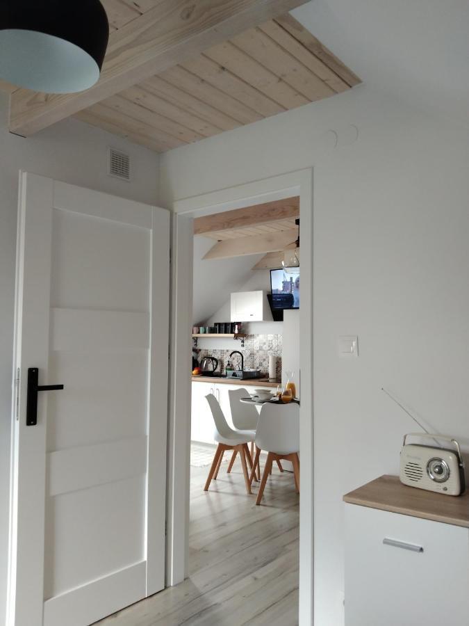 Apartamenty Rownia 2 Ustrzyki Dolne Dış mekan fotoğraf