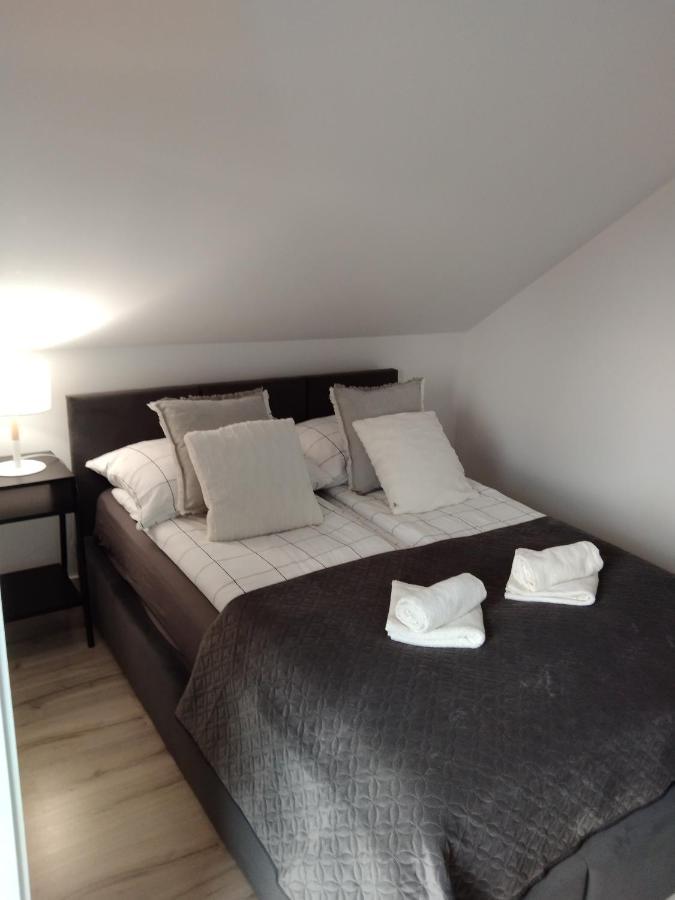 Apartamenty Rownia 2 Ustrzyki Dolne Dış mekan fotoğraf