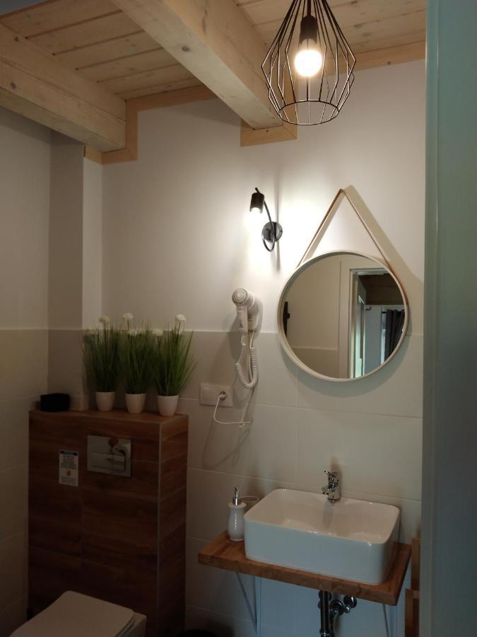 Apartamenty Rownia 2 Ustrzyki Dolne Dış mekan fotoğraf