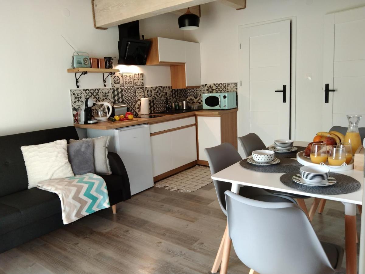 Apartamenty Rownia 2 Ustrzyki Dolne Dış mekan fotoğraf