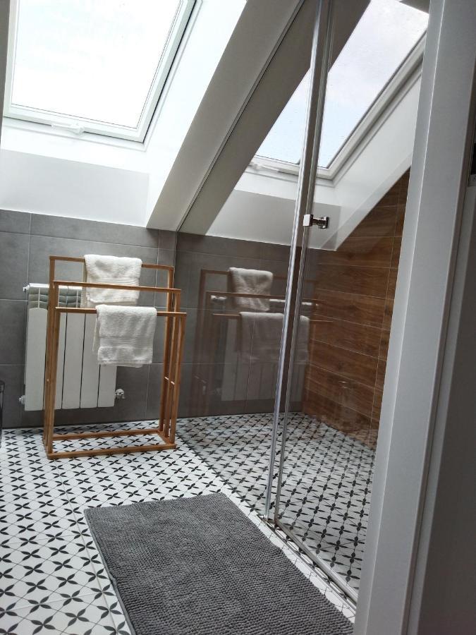 Apartamenty Rownia 2 Ustrzyki Dolne Dış mekan fotoğraf