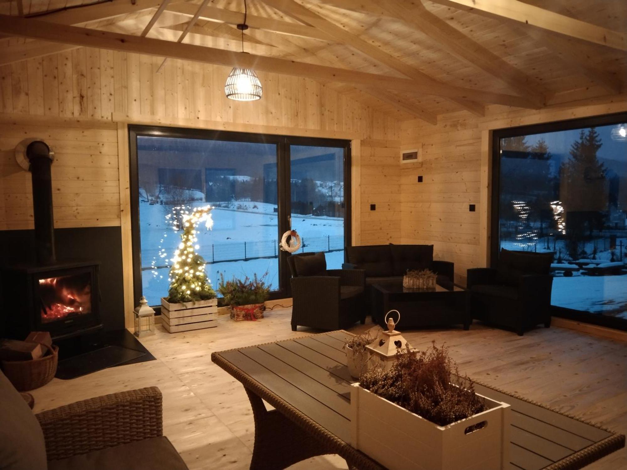 Apartamenty Rownia 2 Ustrzyki Dolne Dış mekan fotoğraf