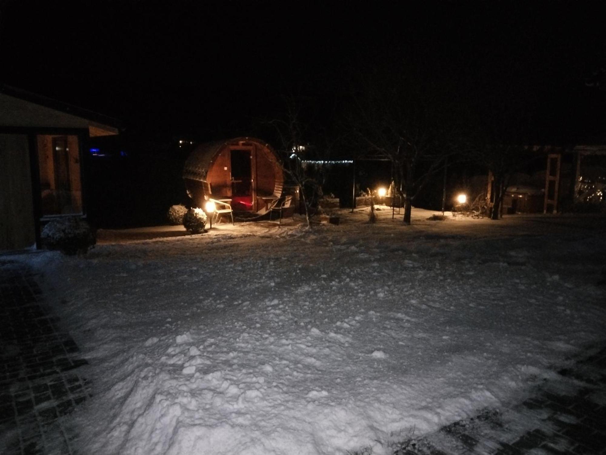 Apartamenty Rownia 2 Ustrzyki Dolne Dış mekan fotoğraf